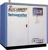 Компрессор Spitzenreiter SZW18A/W 8