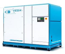 Винтовой компрессор Kraftmann VEGA 110 